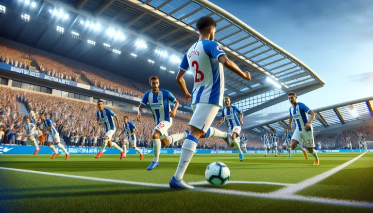 Brighton & Hove Albion Fc Matcher