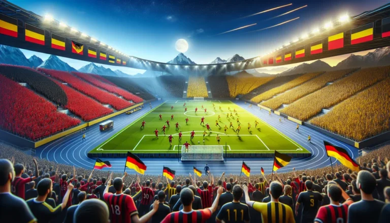 Poängställning I Belgiens Herrlandslag I Fotboll Mot Rumäniens Herrlandslag I Fotboll